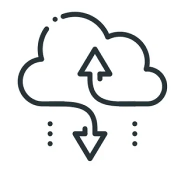 shape, icon, arrow